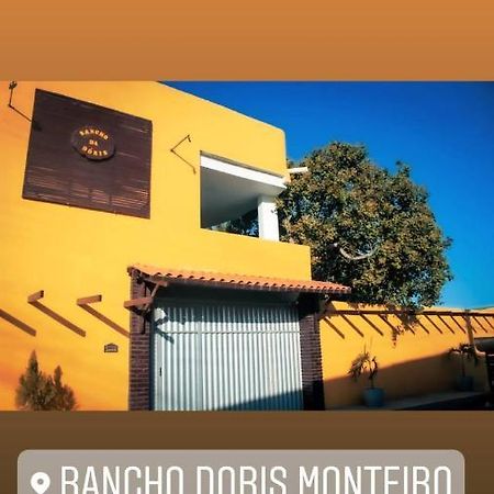 Apartament Rancho Da Doris Barra de São Miguel Zewnętrze zdjęcie