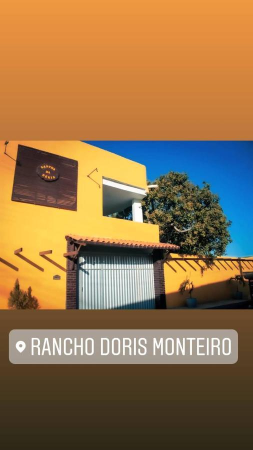 Apartament Rancho Da Doris Barra de São Miguel Zewnętrze zdjęcie