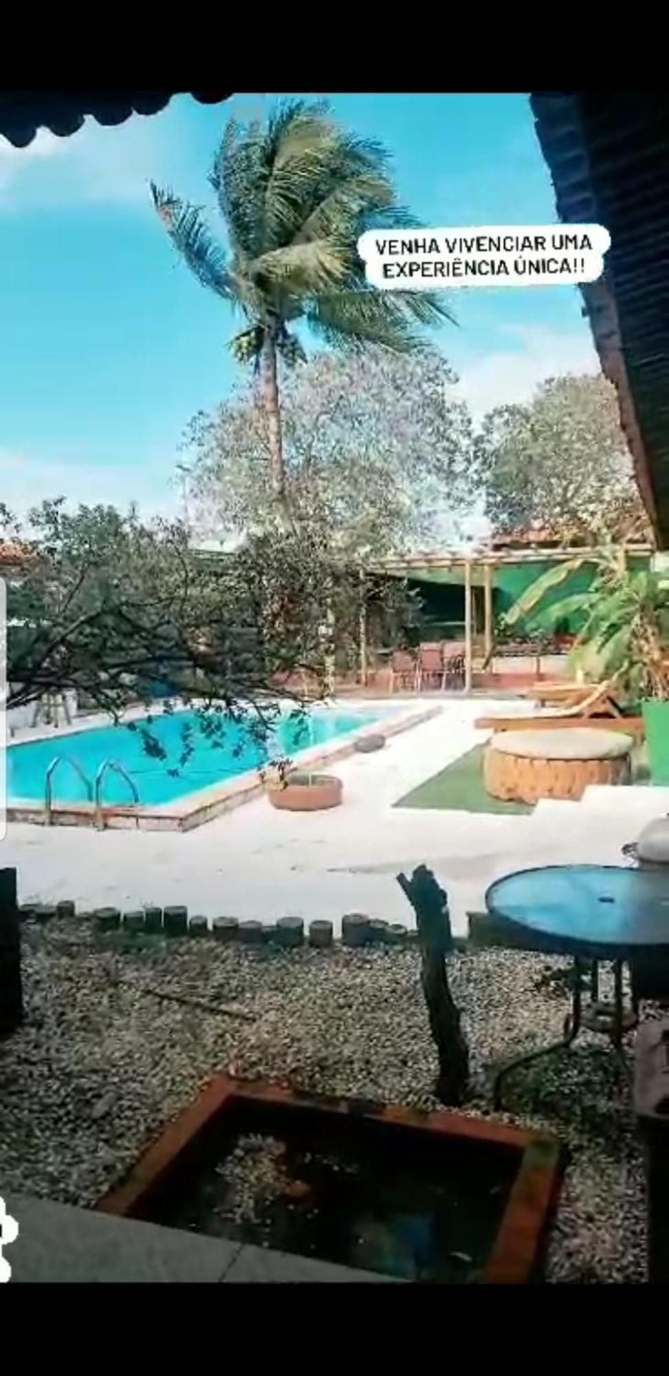 Apartament Rancho Da Doris Barra de São Miguel Zewnętrze zdjęcie
