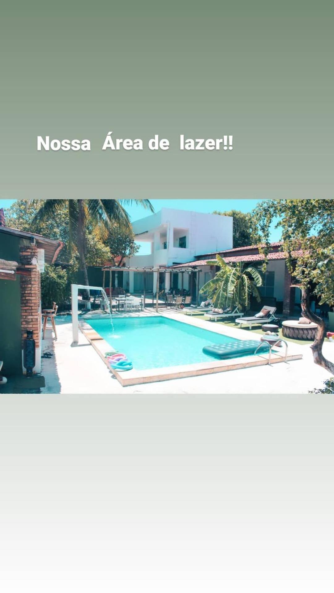 Apartament Rancho Da Doris Barra de São Miguel Pokój zdjęcie
