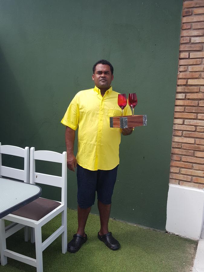 Apartament Rancho Da Doris Barra de São Miguel Zewnętrze zdjęcie