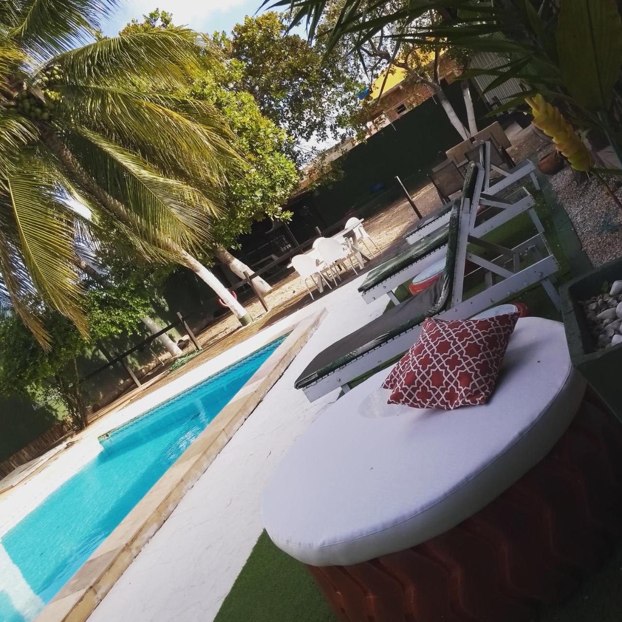 Apartament Rancho Da Doris Barra de São Miguel Zewnętrze zdjęcie