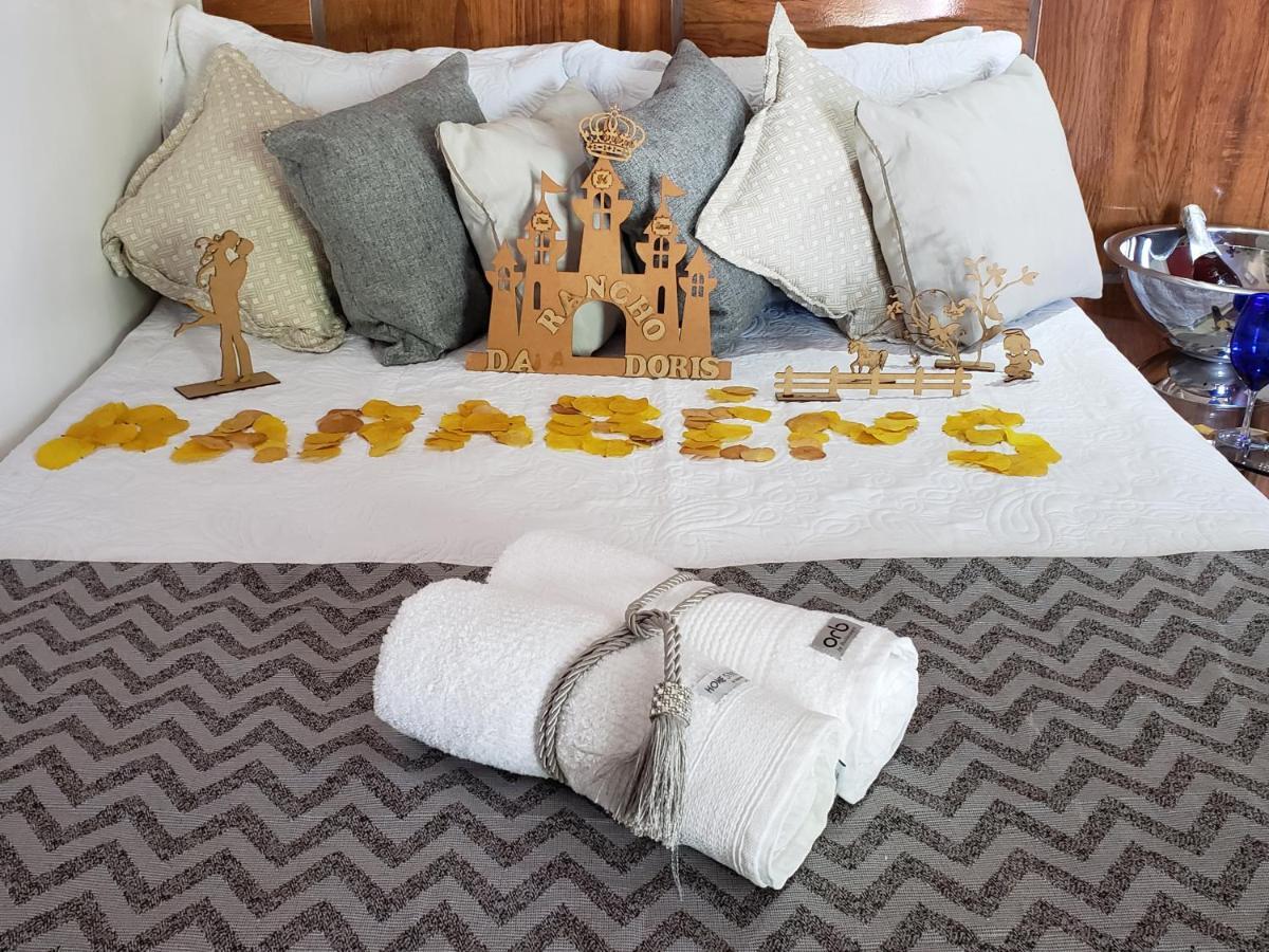 Apartament Rancho Da Doris Barra de São Miguel Zewnętrze zdjęcie